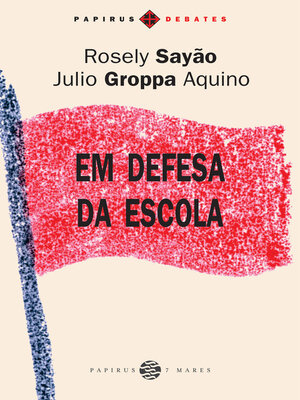 cover image of Em defesa da escola